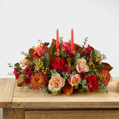 Gather Near Centerpiece –  Balloon Creations By Maria And Flower, Wilmington DE