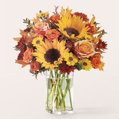 Fluttering Foliage Bouquet –  Balloon Creations By Maria And Flower, Wilmington DE