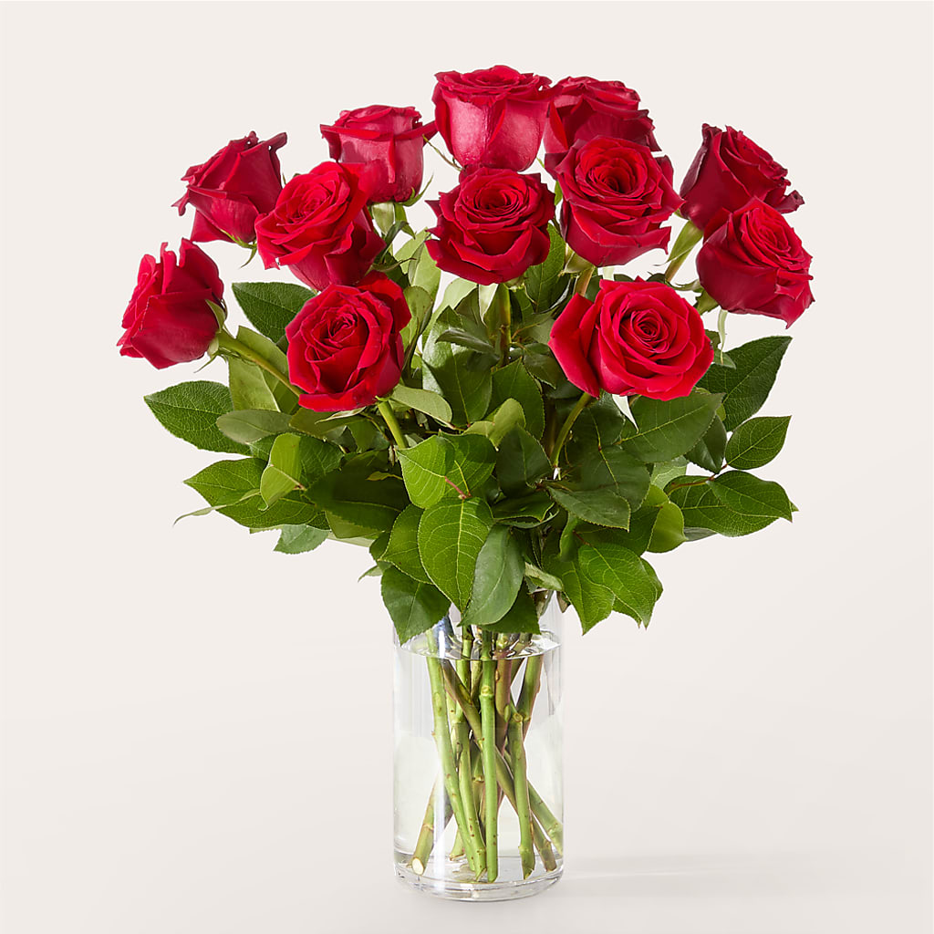 The One Red Rose Bouquet –  Balloon Creations By Maria And Flower, Wilmington DE