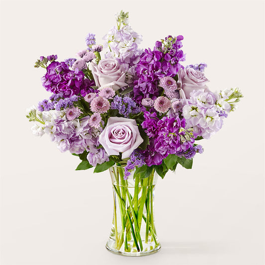 Give a Twirl Bouquet –  Balloon Creations By Maria And Flower, Wilmington DE