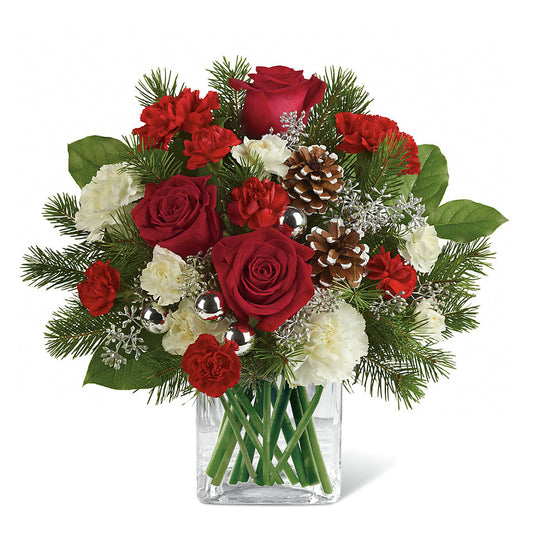 Woodland Wonder Bouquet –  Balloon Creations By Maria And Flower, Wilmington DE