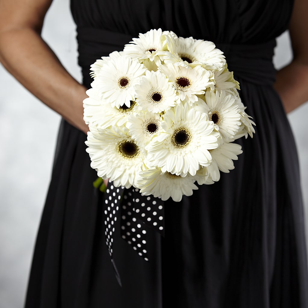 Daisy Delight Bouquet –  Balloon Creations By Maria And Flower, Wilmington DE