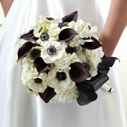 To Have and To Hold Bouquet –  Balloon Creations By Maria And Flower, Wilmington DE