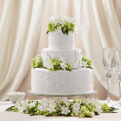 Bloom & Blossom Cake Decor –  Balloon Creations By Maria And Flower, Wilmington DE