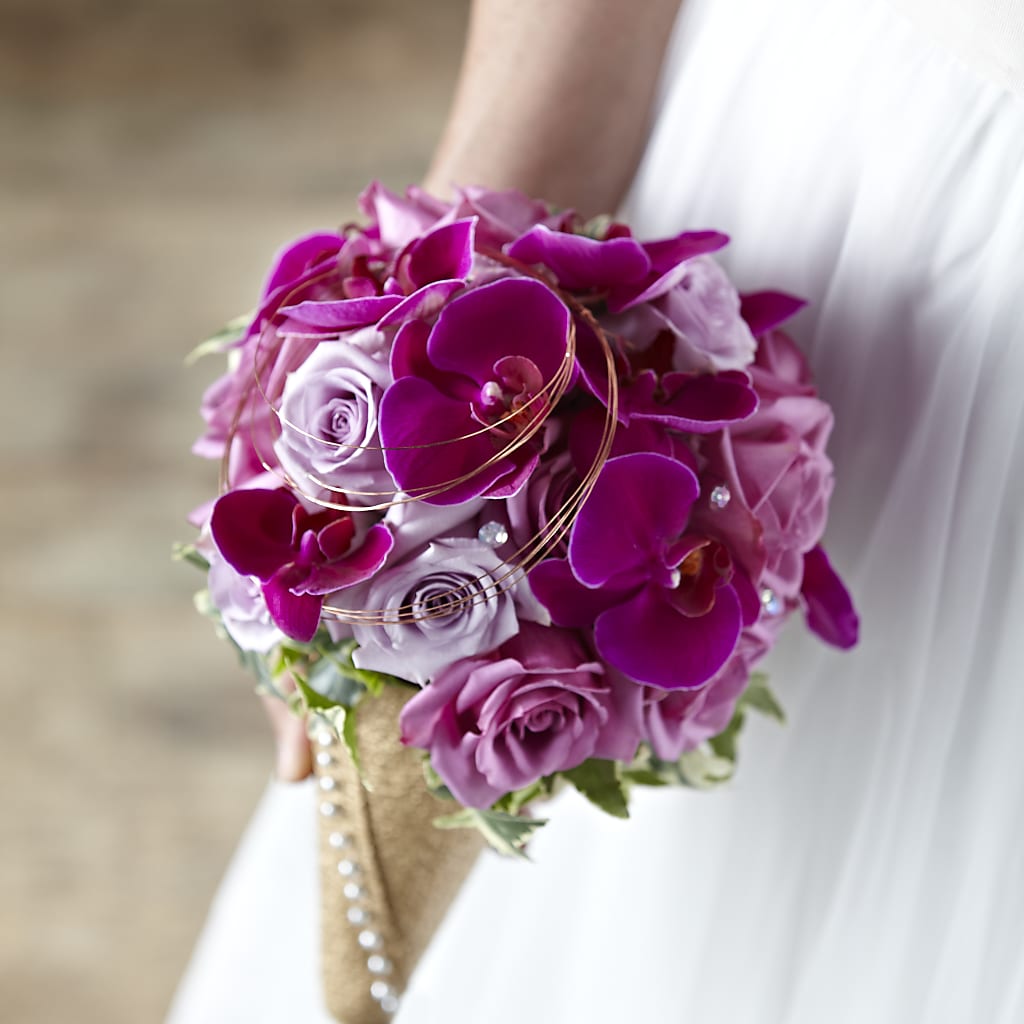 Breathless Bouquet –  Balloon Creations By Maria And Flower, Wilmington DE