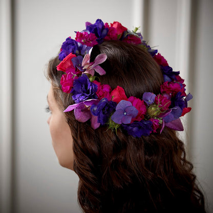 Butterfly Kisses Hair Decor –  Balloon Creations By Maria And Flower, Wilmington DE