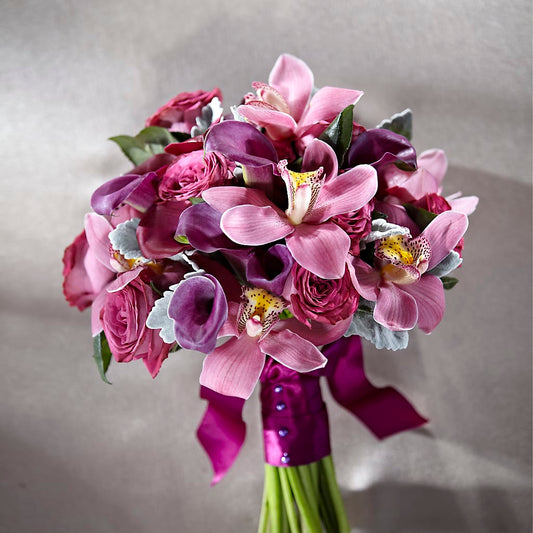 Delicacy Bouquet –  Balloon Creations By Maria And Flower, Wilmington DE