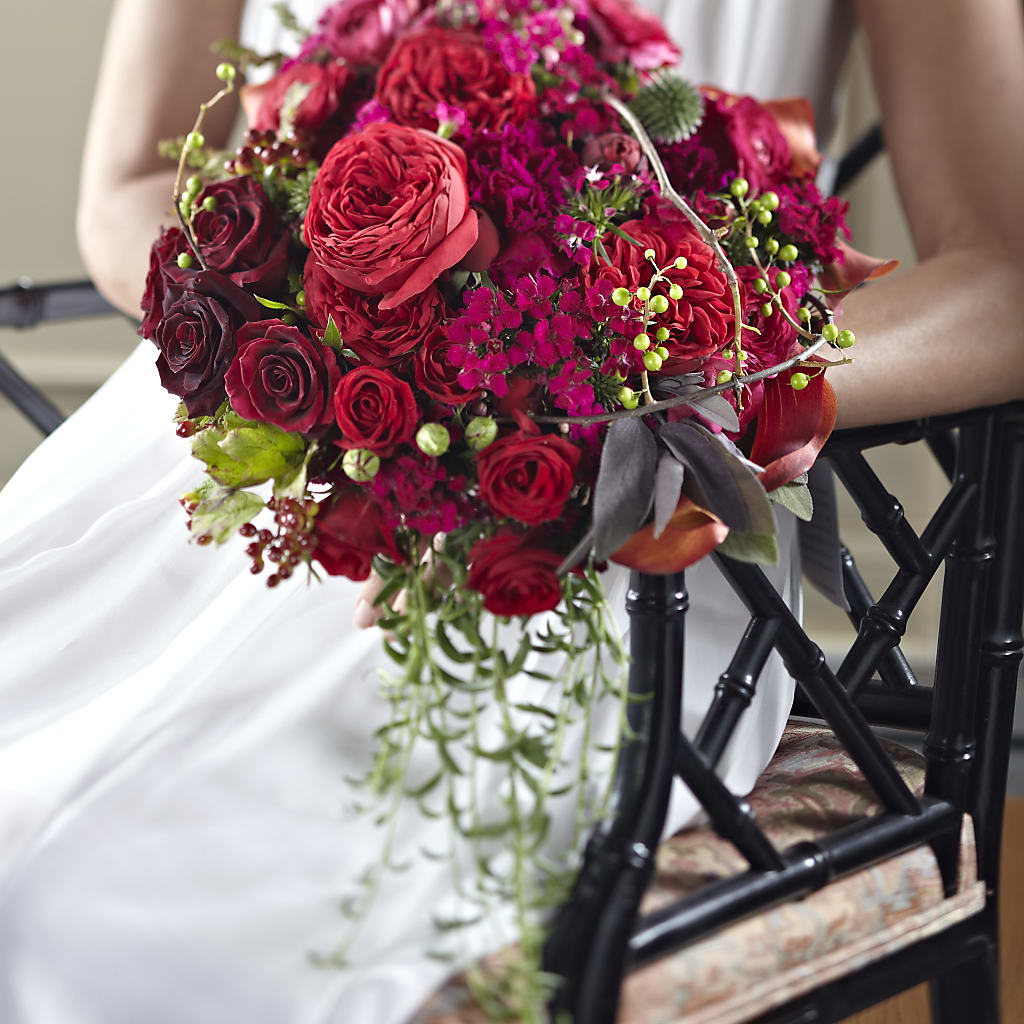 Pure Grace Bouquet  –  Balloon Creations By Maria And Flower, Wilmington DE
