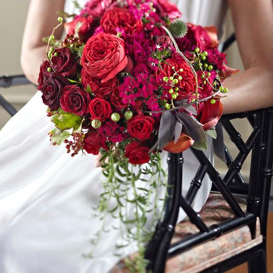 Pure Grace Bouquet  –  Balloon Creations By Maria And Flower, Wilmington DE