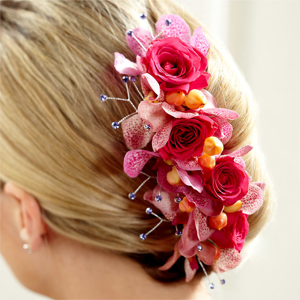 Celestial Hair Decor –  Balloon Creations By Maria And Flower, Wilmington DE