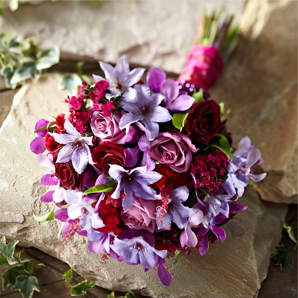 Enlightened Love Bouquet –  Balloon Creations By Maria And Flower, Wilmington DE