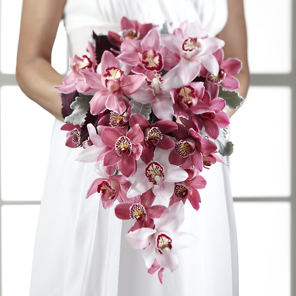 Pink Mink Bouquet –  Balloon Creations By Maria And Flower, Wilmington DE