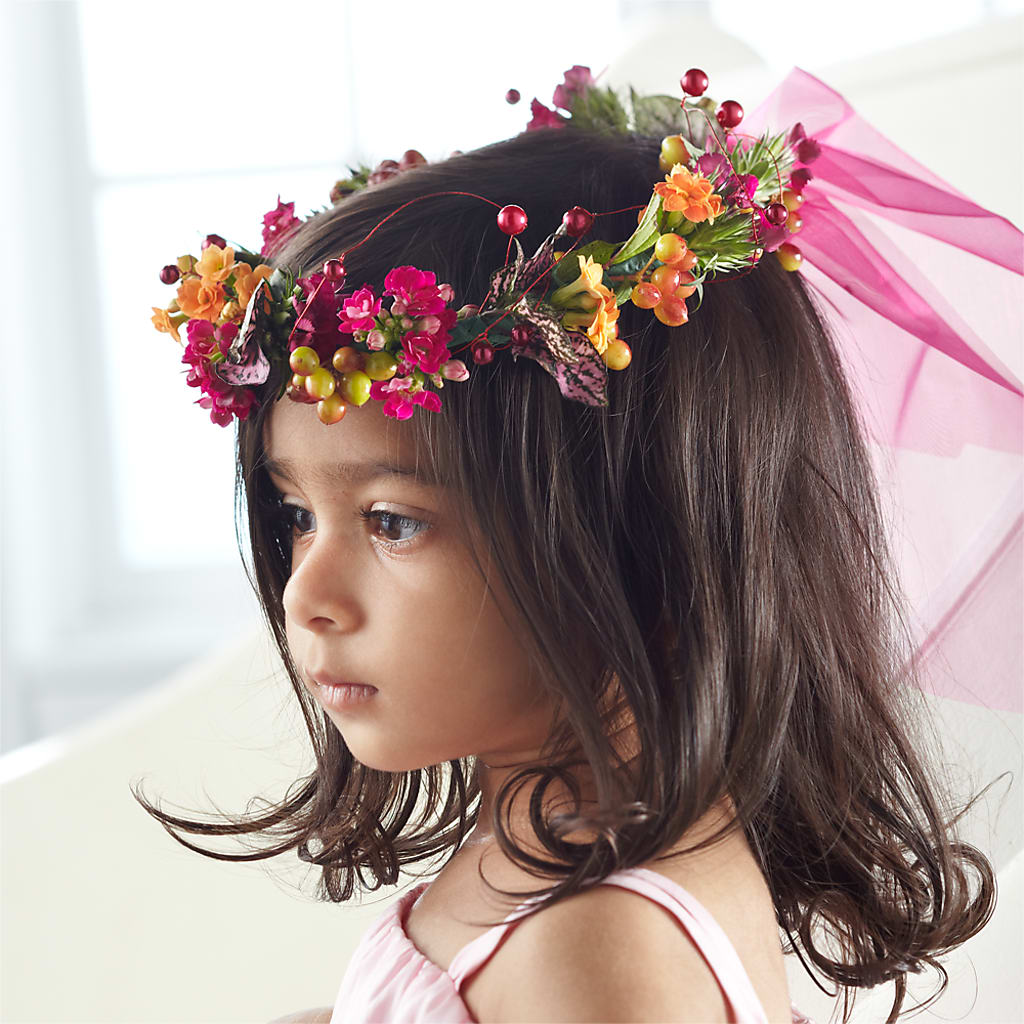 Baby Love Headpiece –  Balloon Creations By Maria And Flower, Wilmington DE