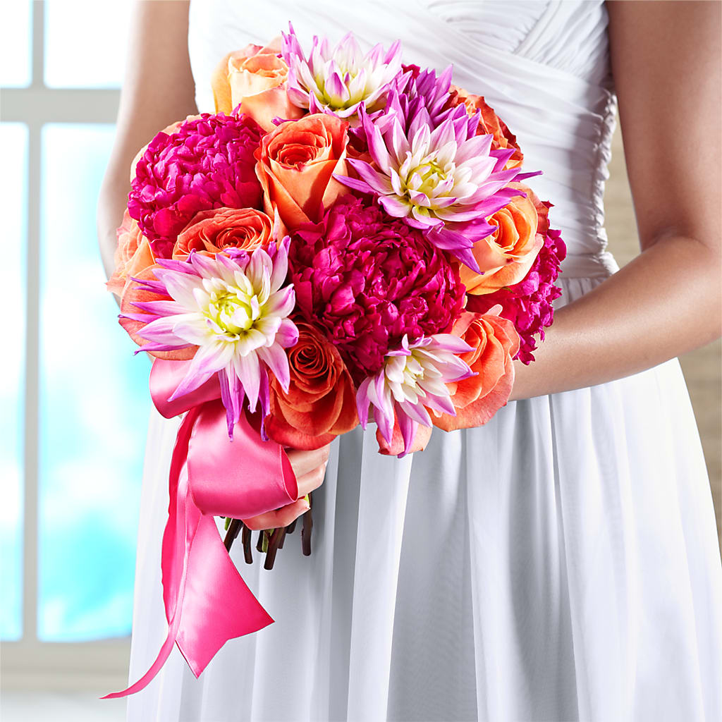 New Love Bouquet –  Balloon Creations By Maria And Flower, Wilmington DE