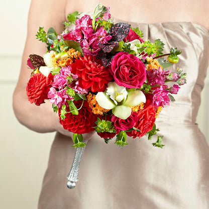 True Happiness Bouquet –  Balloon Creations By Maria And Flower, Wilmington DE
