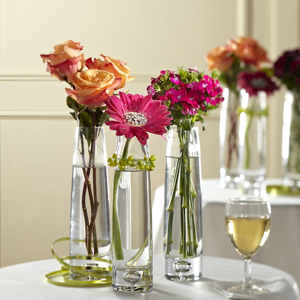 Sparkling Toast Centerpiece –  Balloon Creations By Maria And Flower, Wilmington DE