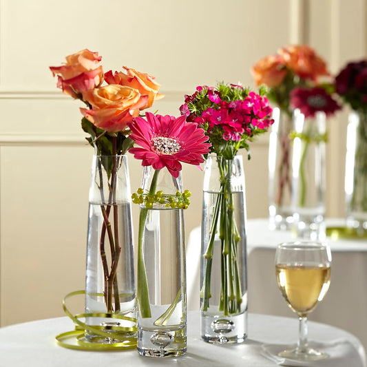 Sparkling Toast Centerpiece –  Balloon Creations By Maria And Flower, Wilmington DE