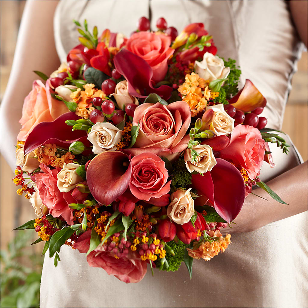 Contentment Bouquet –  Balloon Creations By Maria And Flower, Wilmington DE