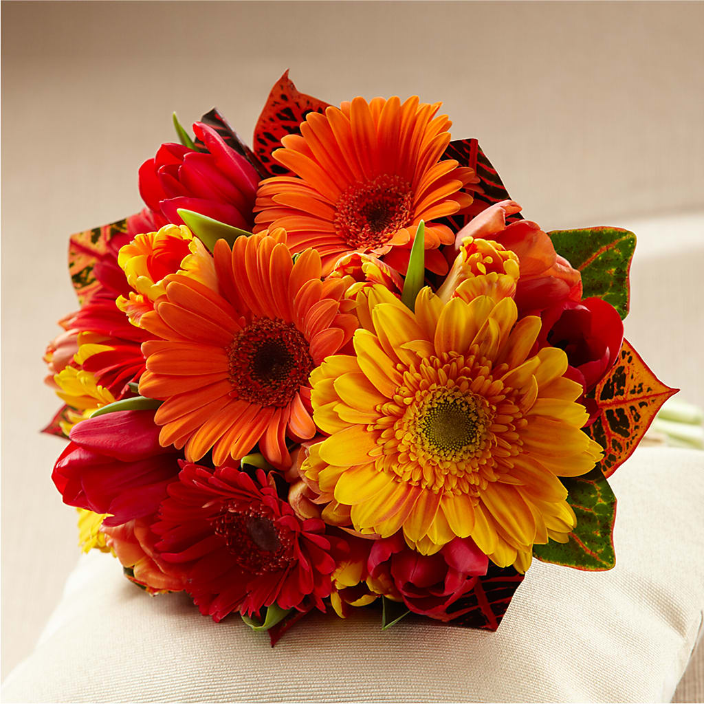 Sunglow Bouquet –  Balloon Creations By Maria And Flower, Wilmington DE