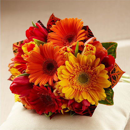 Sunglow Bouquet –  Balloon Creations By Maria And Flower, Wilmington DE