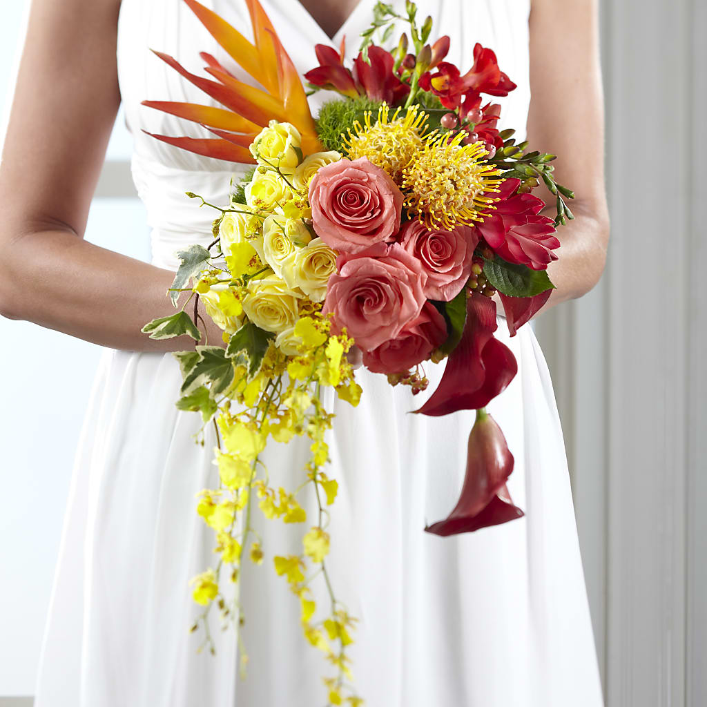 Tears of Delight Bouquet –  Balloon Creations By Maria And Flower, Wilmington DE