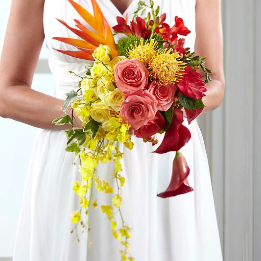 Tears of Delight Bouquet –  Balloon Creations By Maria And Flower, Wilmington DE