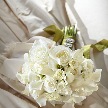 Serene Highness Bouquet –  Balloon Creations By Maria And Flower, Wilmington DE