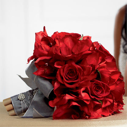 Heart's Happiness Bouquet –  Balloon Creations By Maria And Flower, Wilmington DE