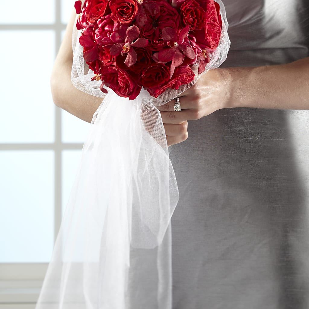 Desire Bouquet –  Balloon Creations By Maria And Flower, Wilmington DE
