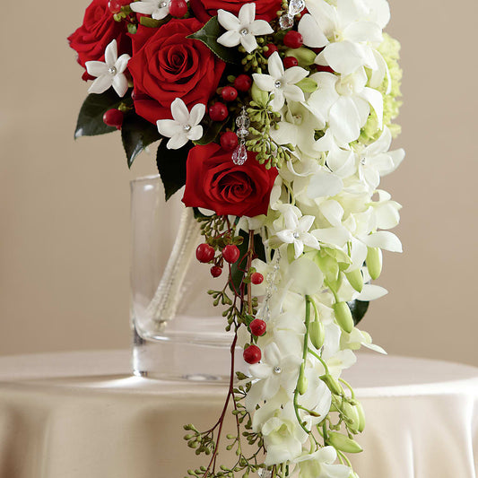 Here Comes the Bride Bouquet –  Balloon Creations By Maria And Flower, Wilmington DE