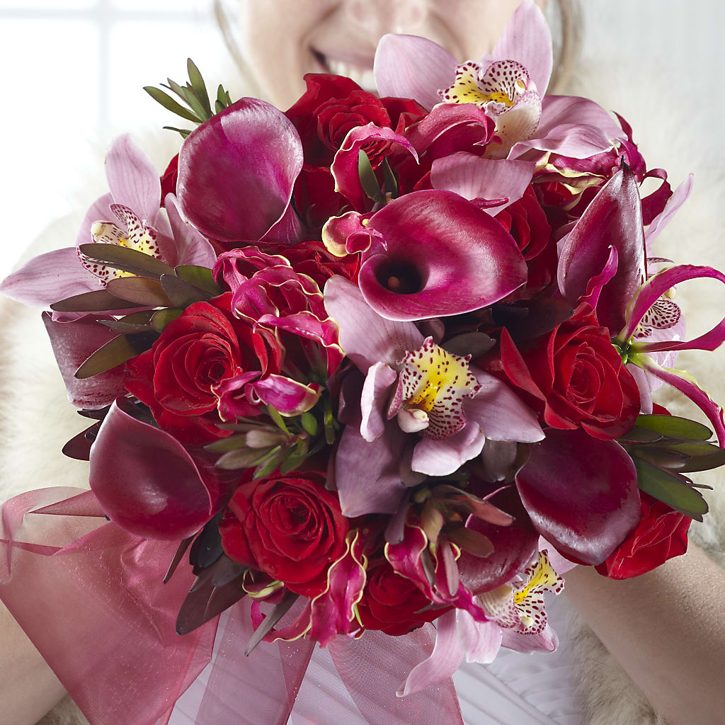 Heart of Hearts Bouquet –  Balloon Creations By Maria And Flower, Wilmington DE